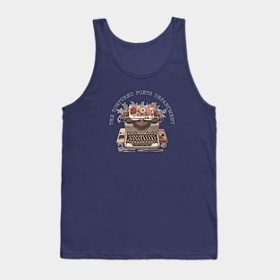 Tortured Poets Department Tank Top